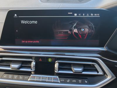 2020 BMW X5