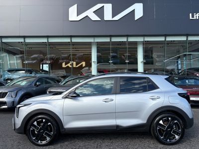 2026 Kia Stonic