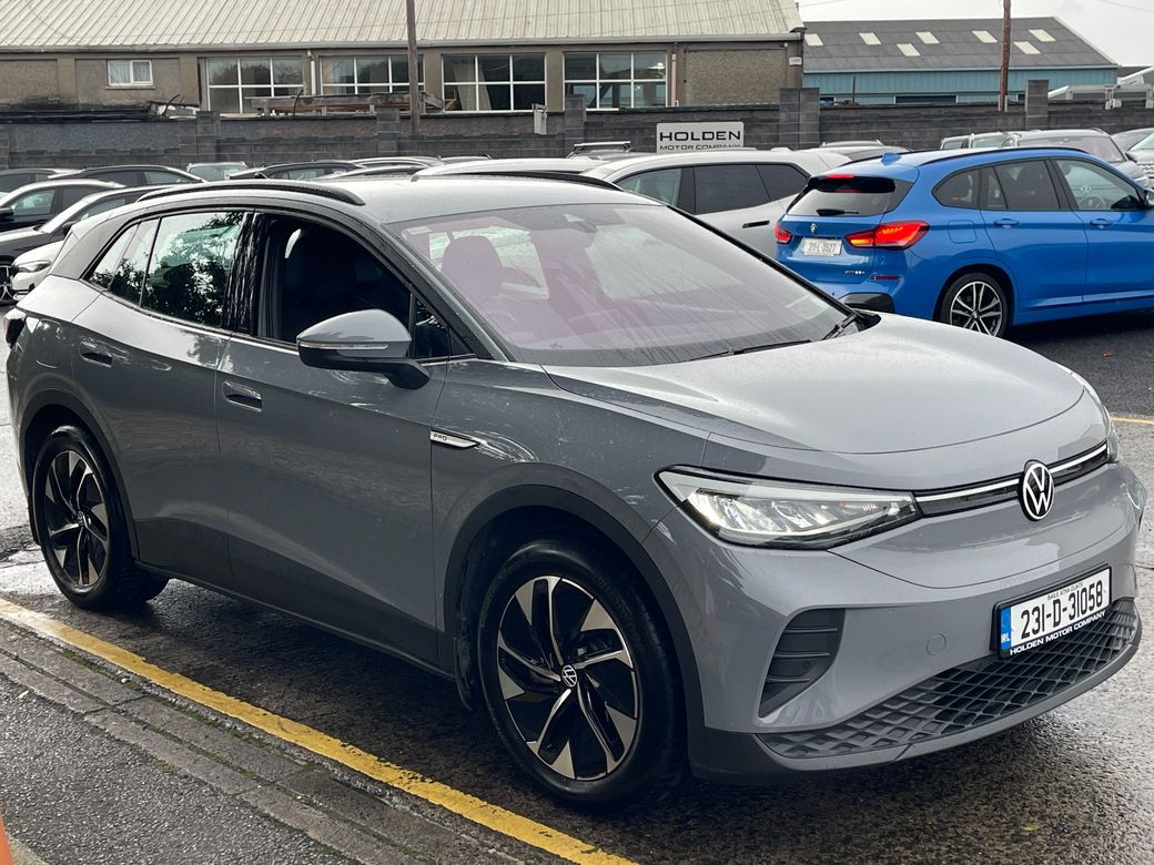 2023 Volkswagen ID.4