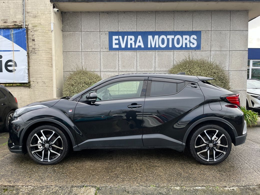2022 Toyota C-HR