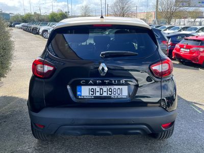 2019 Renault Captur