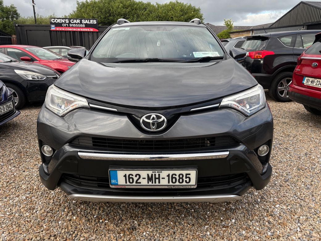 2016 Toyota Rav4