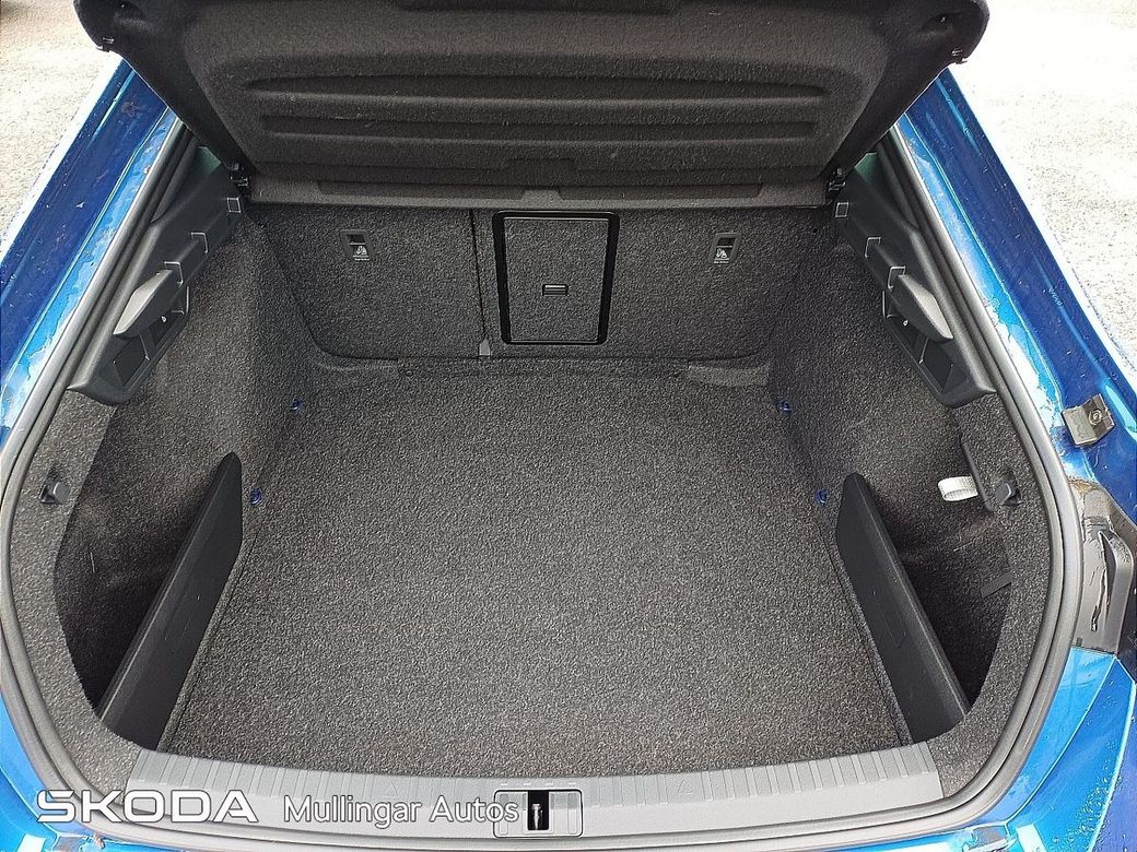 2025 Skoda Octavia