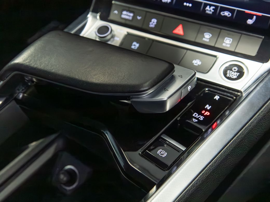 2021 Audi e-tron
