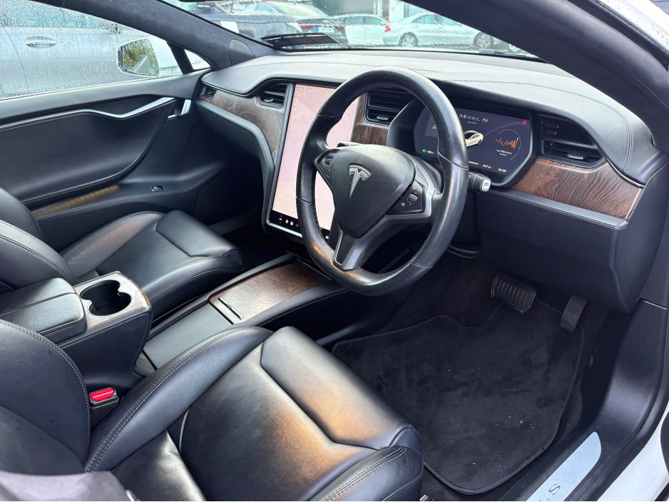 2019 Tesla Model S