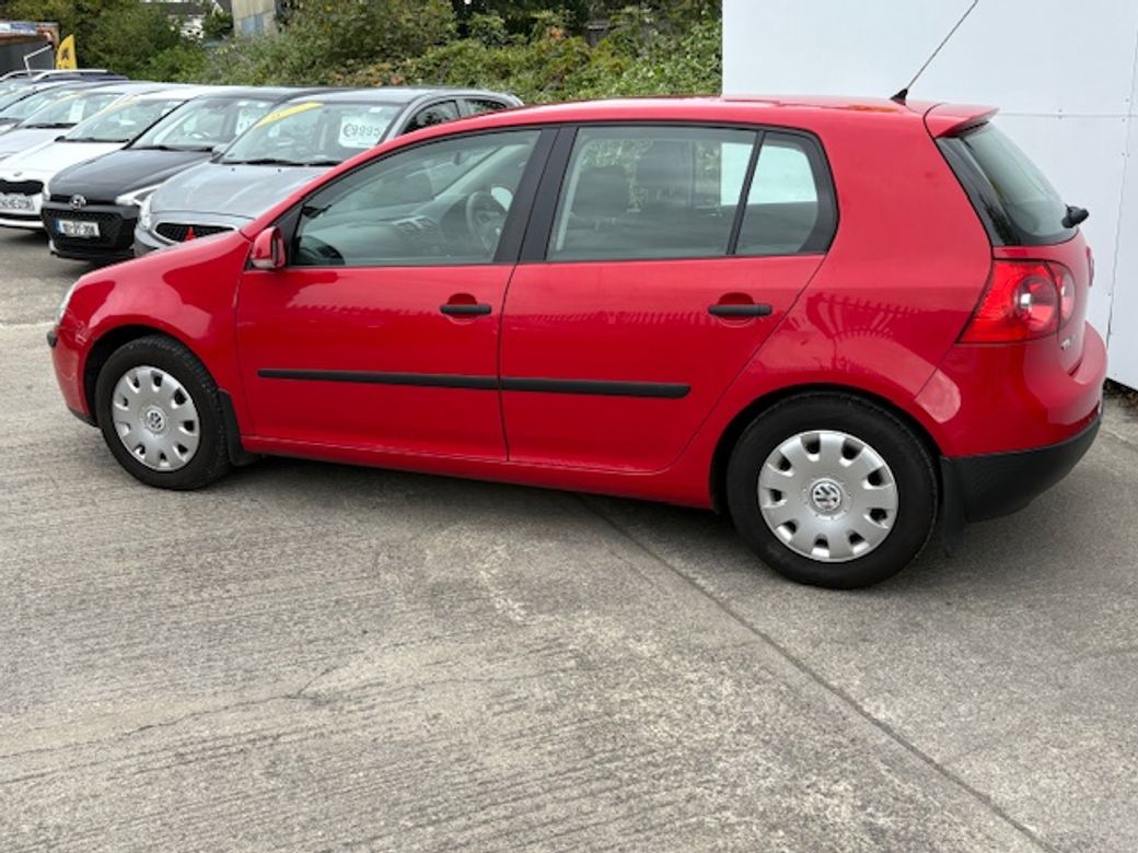 2006 Volkswagen Golf