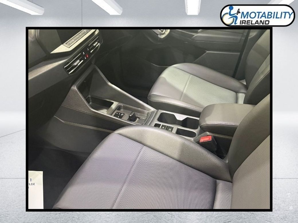 2021 Volkswagen Caddy