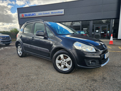 2013 Suzuki SX4