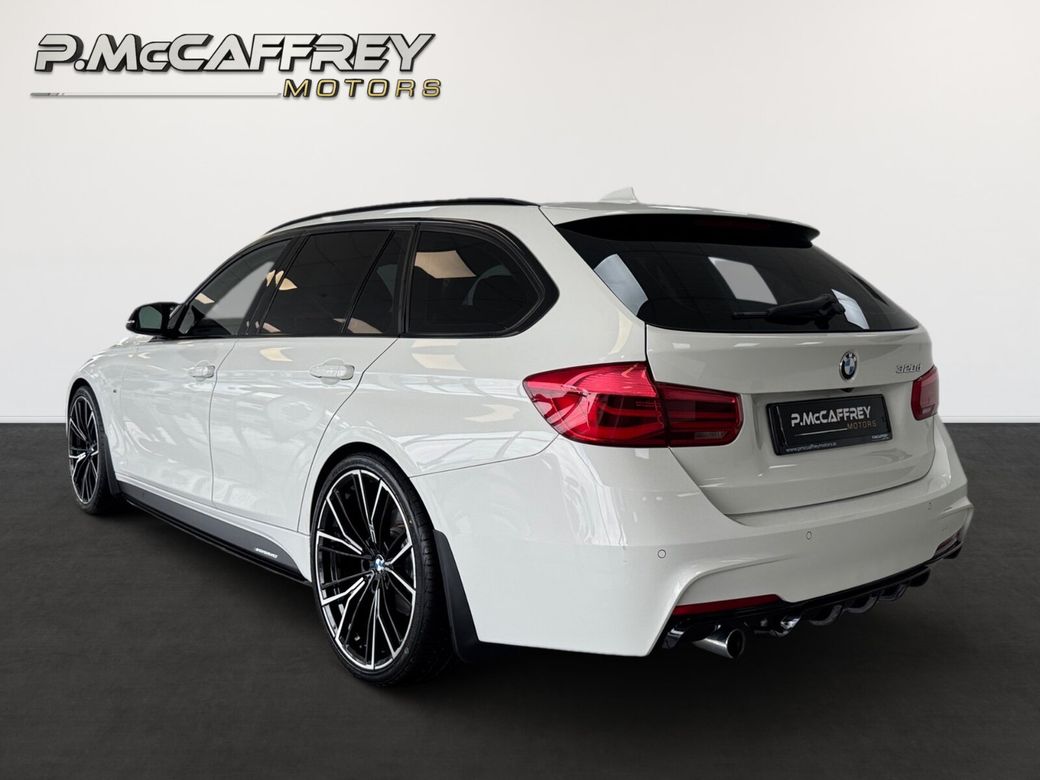 2015 BMW 3 Series