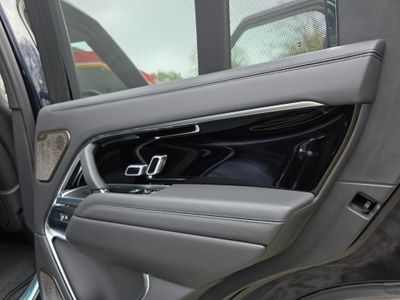 2025 Land Rover Range Rover