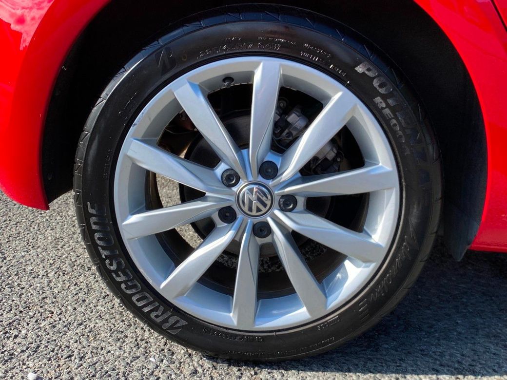 2018 Volkswagen Golf