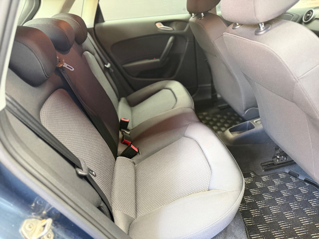 2015 Audi A1