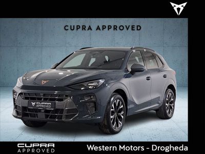 2026 Cupra Terramar