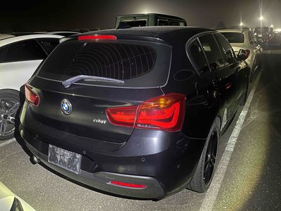 2019 BMW 118