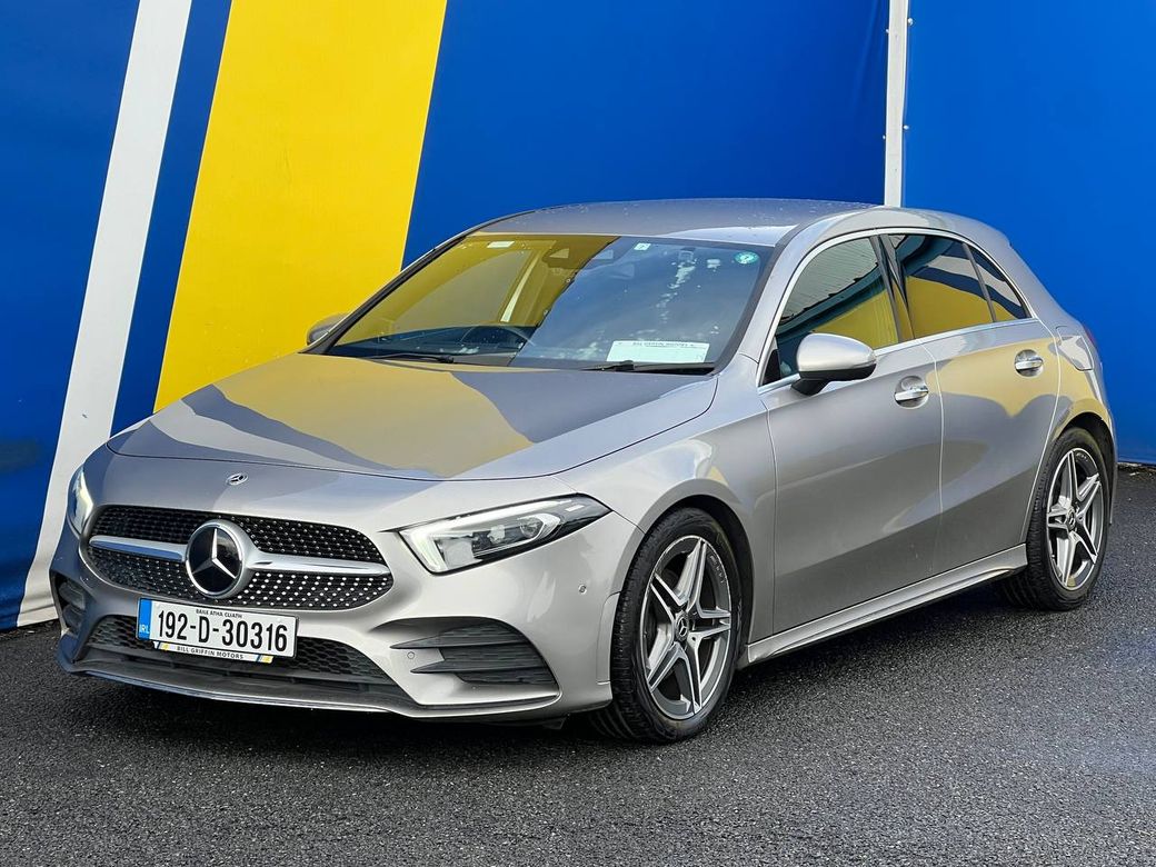 2019 Mercedes-Benz A Class