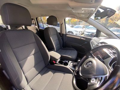 2017 Volkswagen Touran