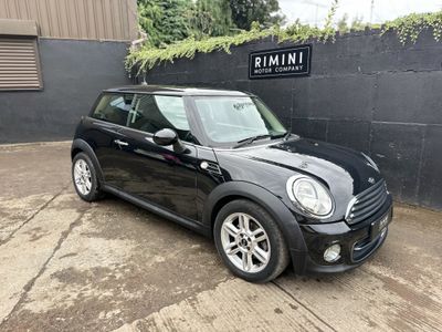2012 Mini Cooper