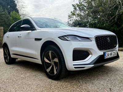 2024 Jaguar F-Pace