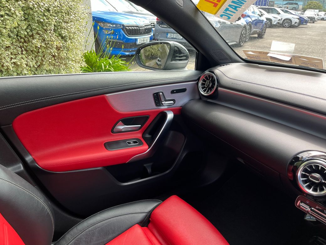2021 Mercedes-Benz A Class