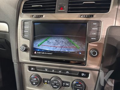 2016 Volkswagen Golf