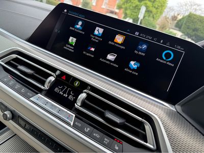 2022 BMW X5