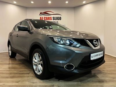 2017 Nissan Qashqai
