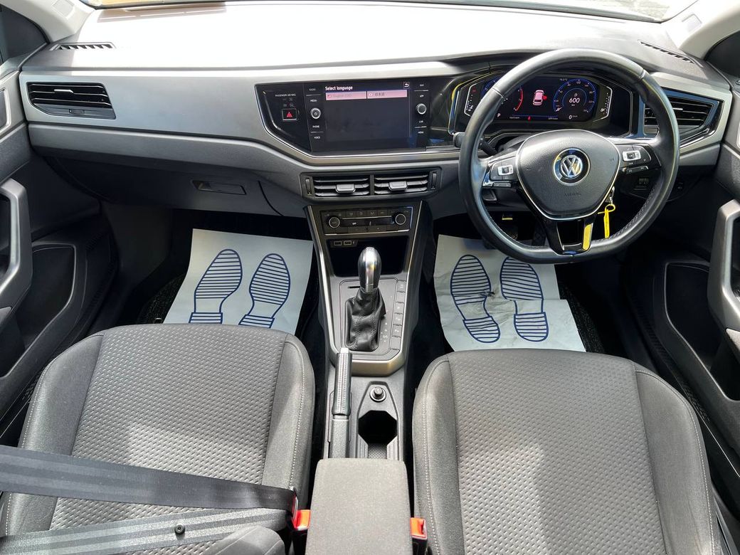 2019 Volkswagen Polo