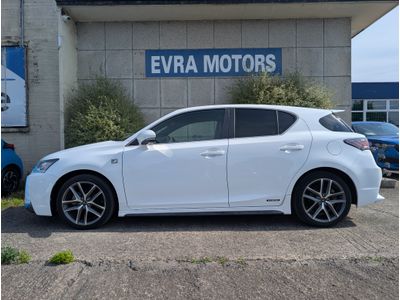 2017 Lexus CT 200h