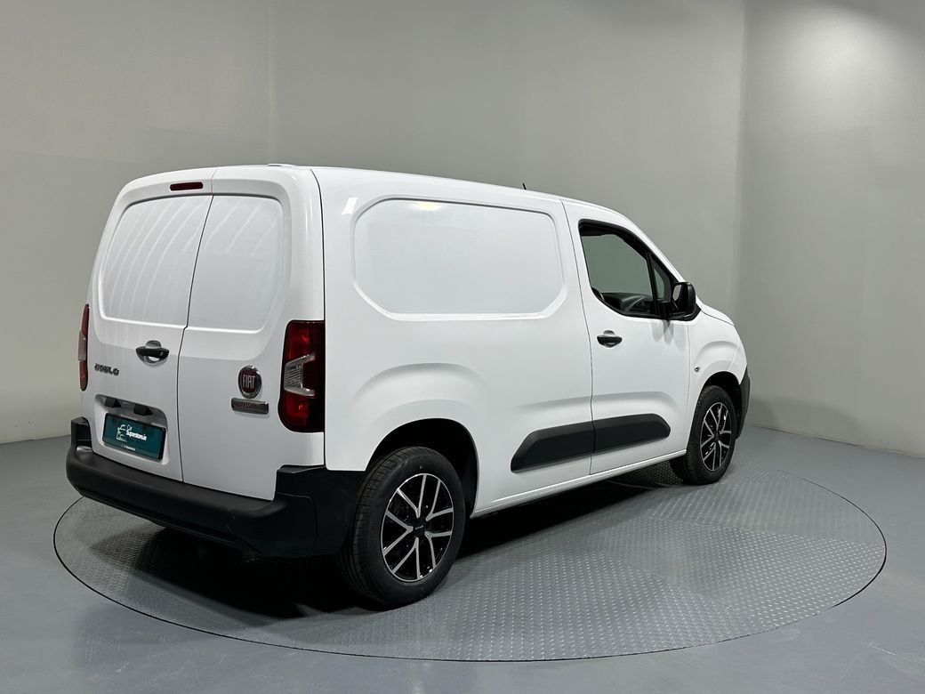 2023 Fiat Doblo