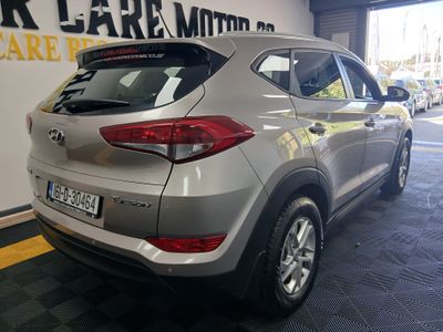2016 Hyundai Tucson
