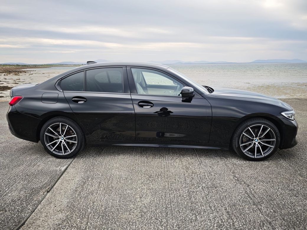 2019 BMW 3 Series