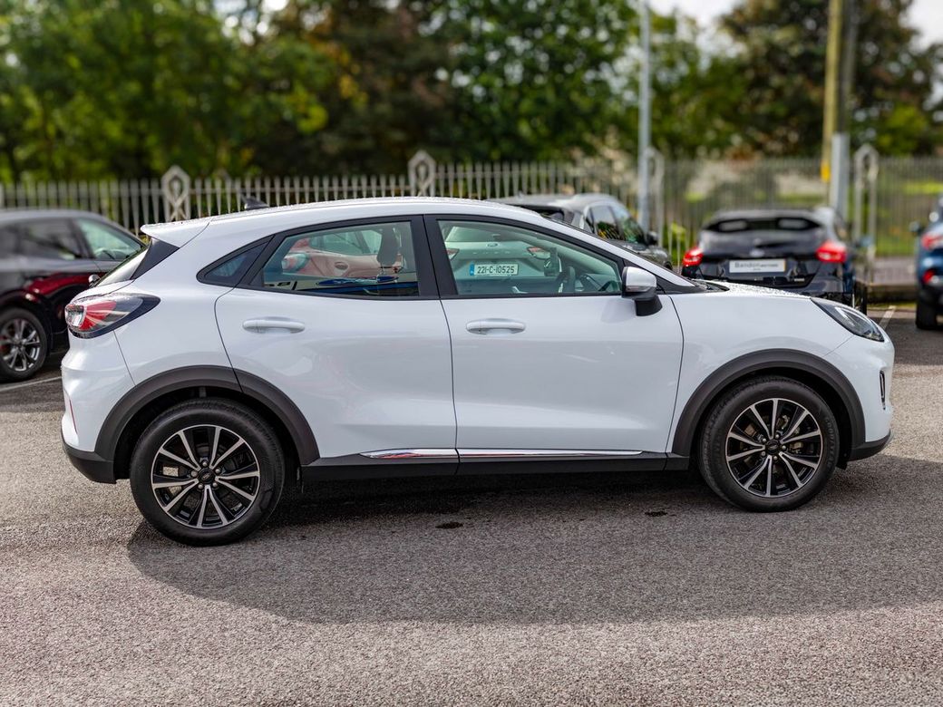 2023 Ford Puma
