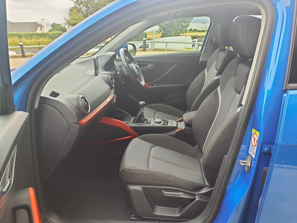 2017 Audi Q2