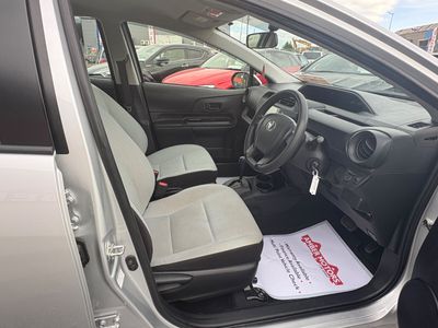 2021 Toyota Aqua