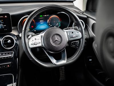 2022 Mercedes-Benz GLC Class
