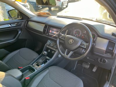 2020 Skoda Kodiaq