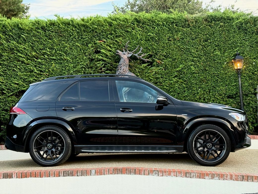 2022 Mercedes-Benz GLE Class
