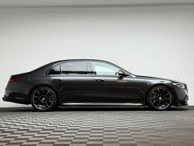 2022 Mercedes-Benz S Class