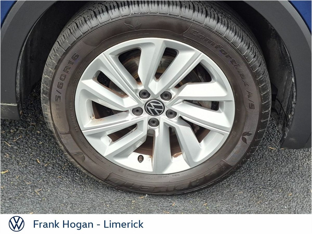 2022 Volkswagen T-Cross