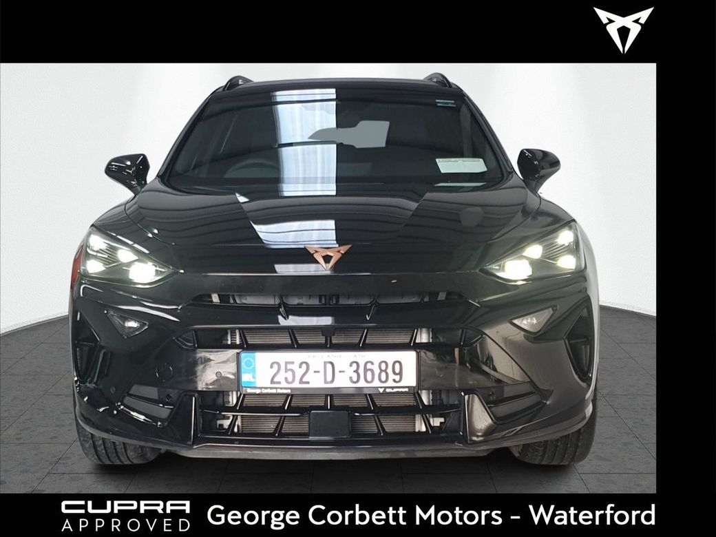 2025 Cupra Formentor