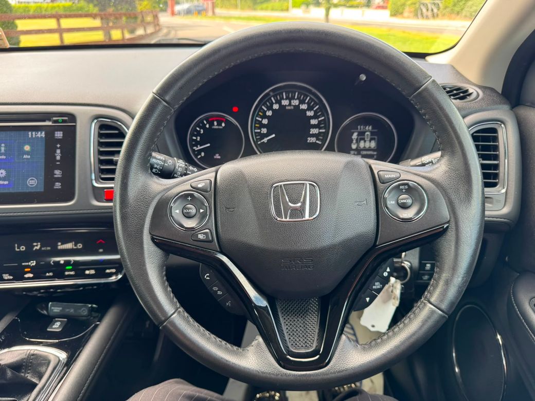 2019 Honda HR-V