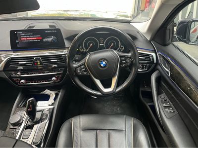2017 BMW 5 Series