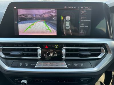 2020 BMW 3 Series