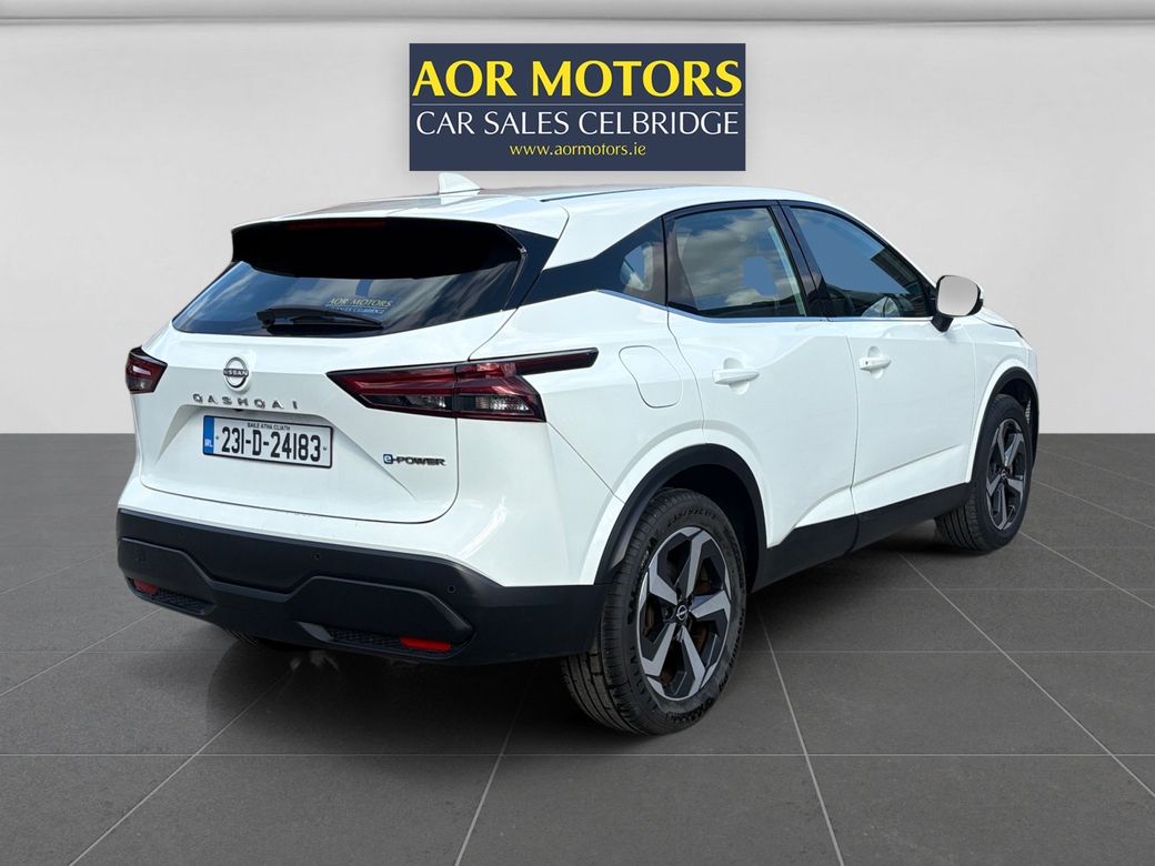 2023 Nissan Qashqai