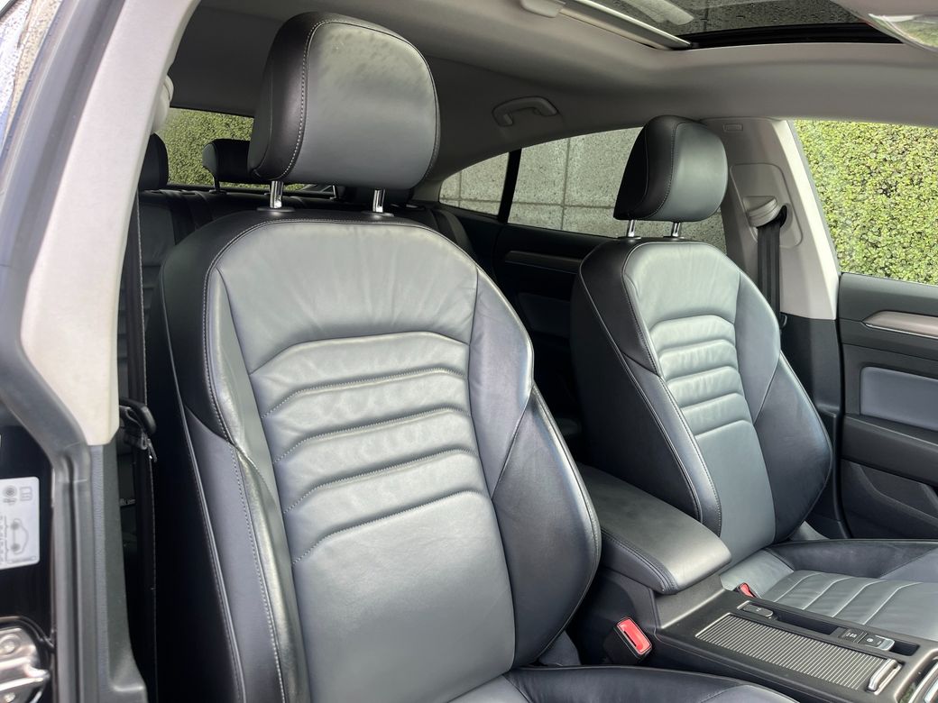 2018 Volkswagen Arteon