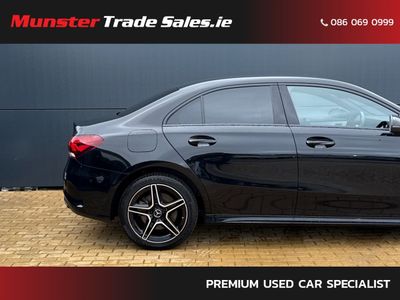 2022 Mercedes-Benz A Class