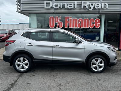 2020 Nissan Qashqai