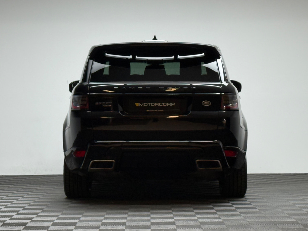2021 Land Rover Range Rover Sport