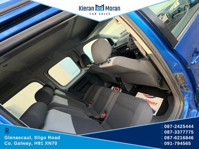 2012 Volkswagen Caddy