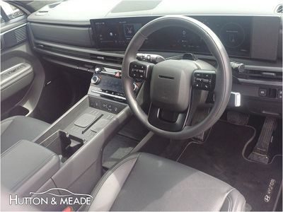 2025 Hyundai Santa Fe